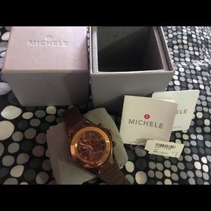 Michele Chrono Watch